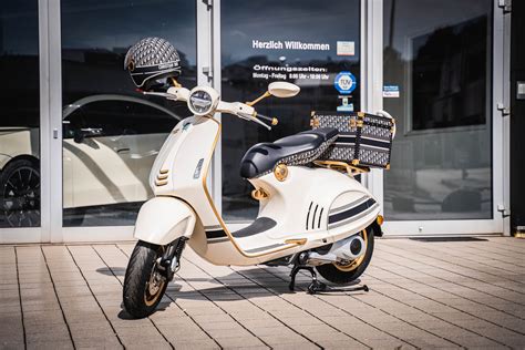 vespa dior gebraucht|vespa christian dior for sale.